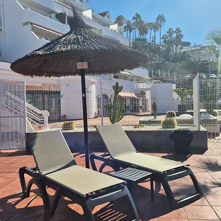 Sea View Modern With Terrace Апартаменты Адехе